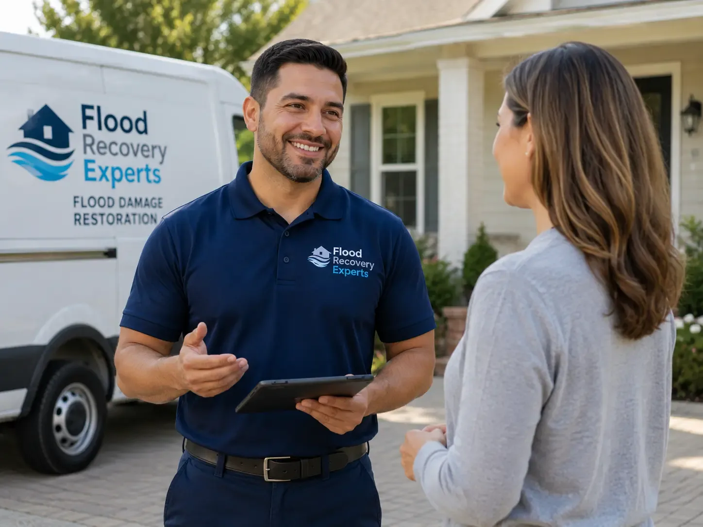 Flood Damage Cleanup Vicksburg, MS FAQs